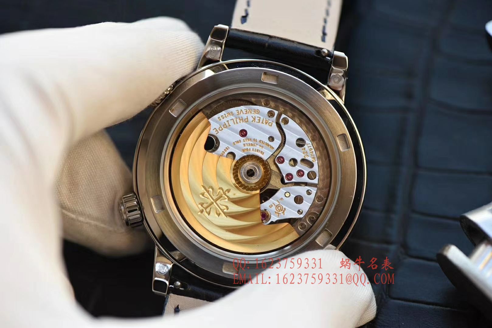 【 Video analysis 】 Replica  PATEK PHILIPPE 超级复杂功能计时系列6102P-001 、6104G-001、铂金 wrist watches /6102R-001 玫瑰金 wrist watches  / BD219