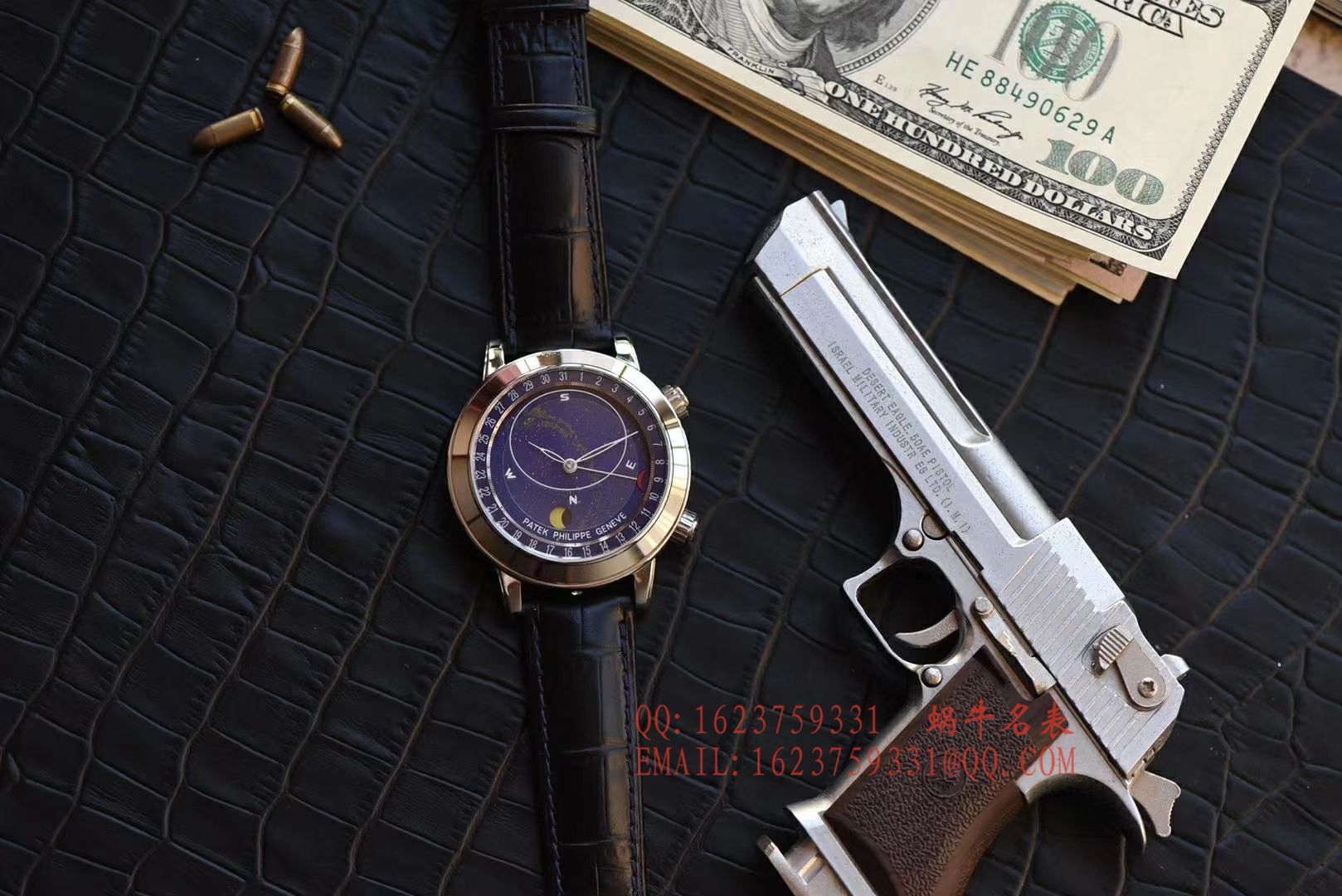 【 Video analysis 】 Replica  PATEK PHILIPPE 超级复杂功能计时系列6102P-001 、6104G-001、铂金 wrist watches /6102R-001 玫瑰金 wrist watches  / BD219