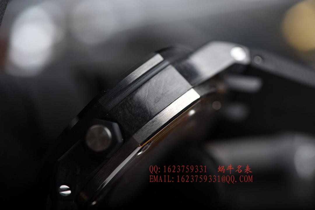 【 Video analysis JF Factory  High quality  Knockoff  Watches 】Audemars Piguet  Royal Oak Offshore 系列15706AU.OO.A002CA.01 wrist watches  / JF AP 15706