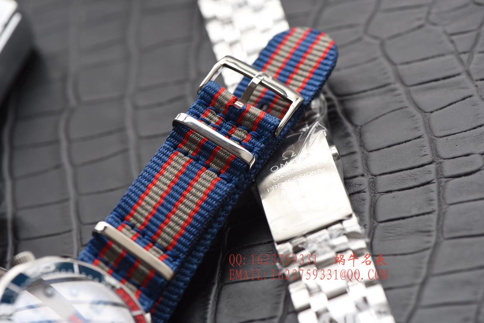 【UR Perfect  High quality  Replica Watches 】OMEGA Seamaster 系列2210.50.00、212.62.41.20.04.001英国皇家海军指挥官限量版 wrist watches  / M277