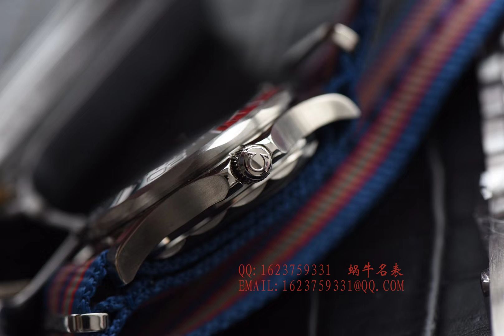【UR Perfect  High quality  Replica Watches 】OMEGA Seamaster 系列2210.50.00、212.62.41.20.04.001英国皇家海军指挥官限量版 wrist watches  / M277
