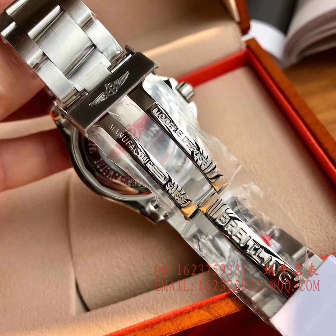【原单正品、支持专柜验货】 Breitling 超级海洋系列A17392D7/BD68/162A 、 A17392D8|C910|228S|A20SS.1 wrist watches  / BL081