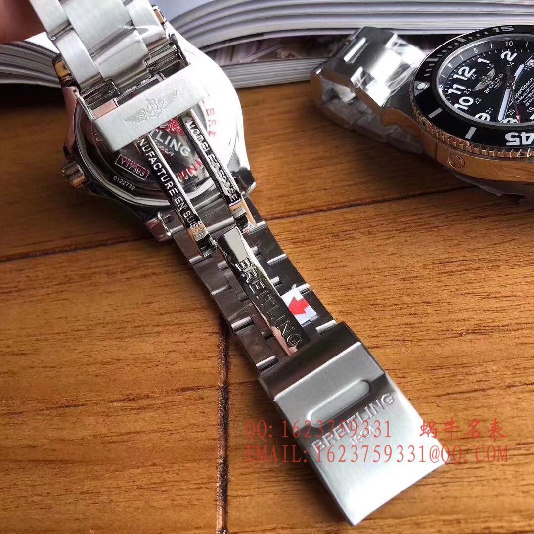 【原单正品、支持专柜验货】 Breitling 超级海洋系列A17392D7/BD68/162A 、 A17392D8|C910|228S|A20SS.1 wrist watches  / BL081