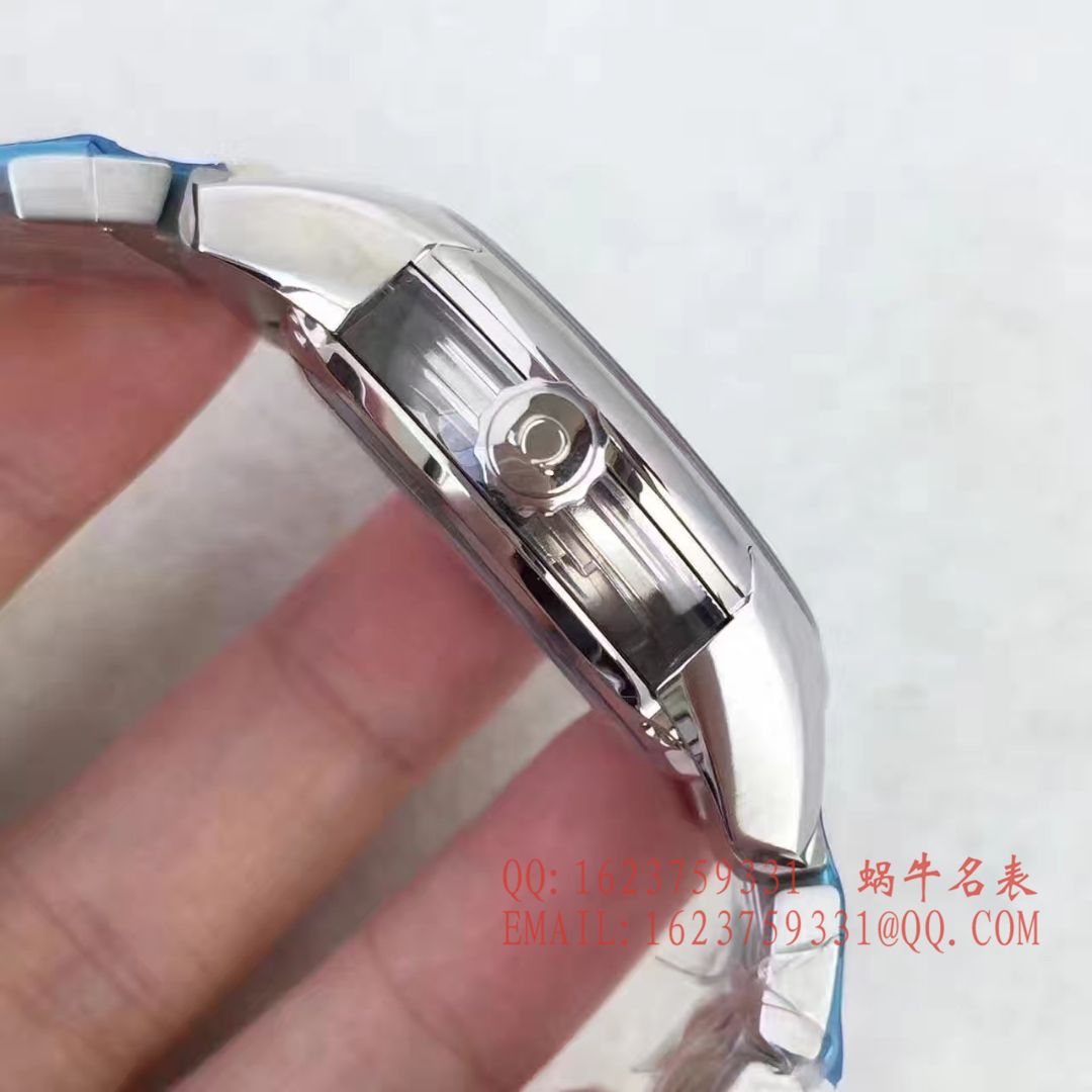【HBBV6 Factory  High quality  Copy  Watches 】OMEGA碟飞系列《 HOUR VISION wrist watches 系列》431.33.41.21.01.001 wrist watches  / M205