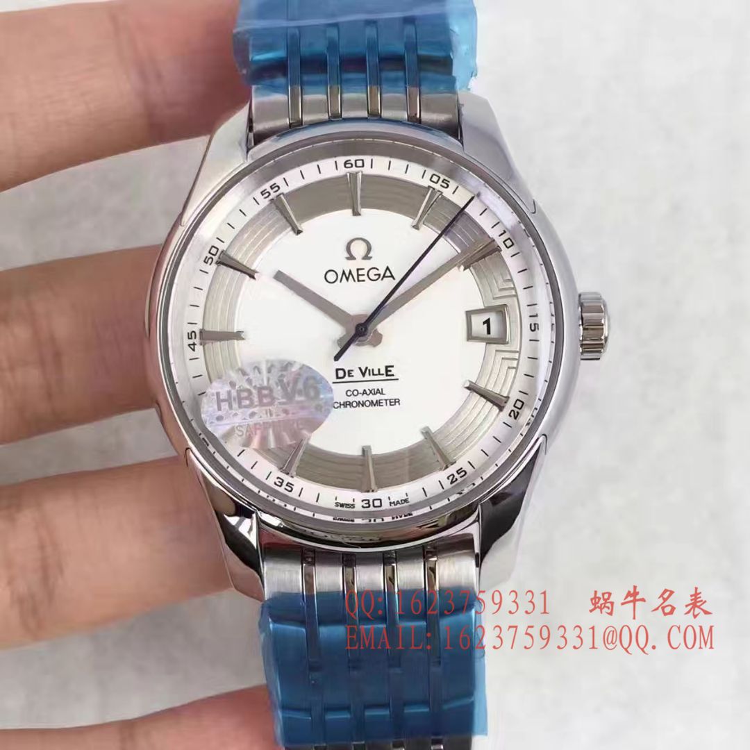 【HBBV6 Factory  Perfect  High quality  Replica Watches 】OMEGA碟飞系列431.33.41.21.02.001 wrist watches  / M044