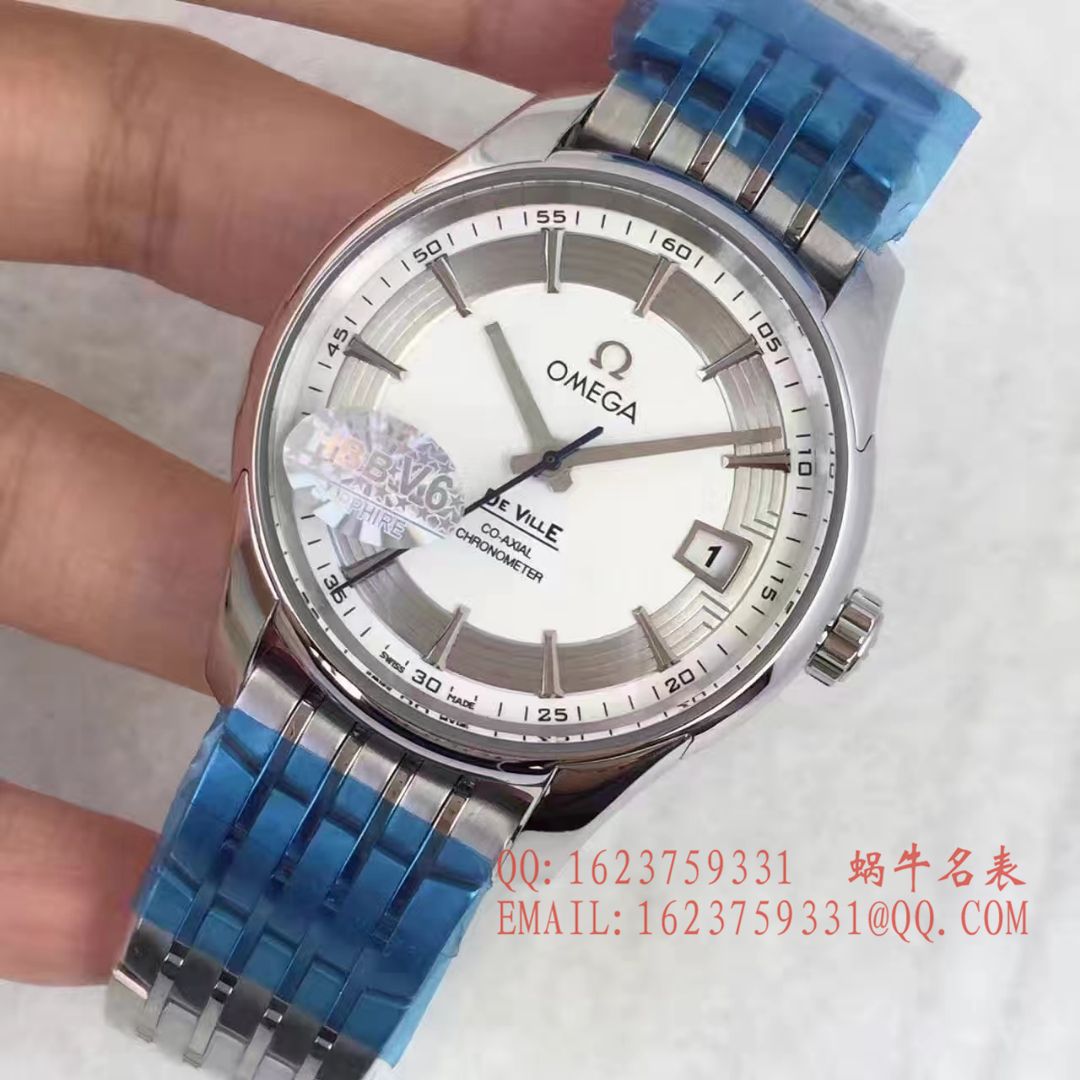 【HBBV6 Factory  Perfect  High quality  Replica Watches 】OMEGA碟飞系列431.33.41.21.02.001 wrist watches  / M044