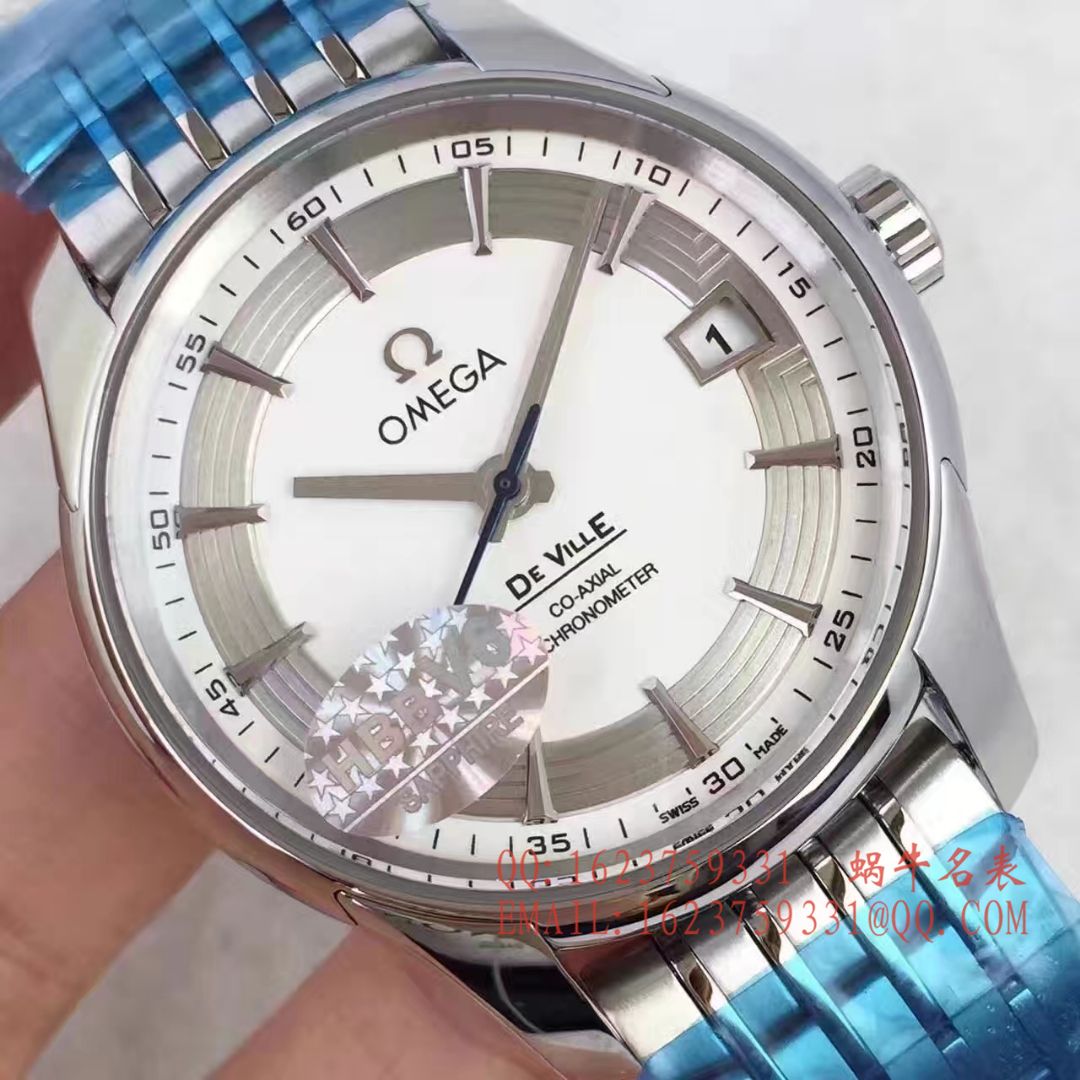 【HBBV6 Factory  Perfect  High quality  Replica Watches 】OMEGA碟飞系列431.33.41.21.02.001 wrist watches  / M044