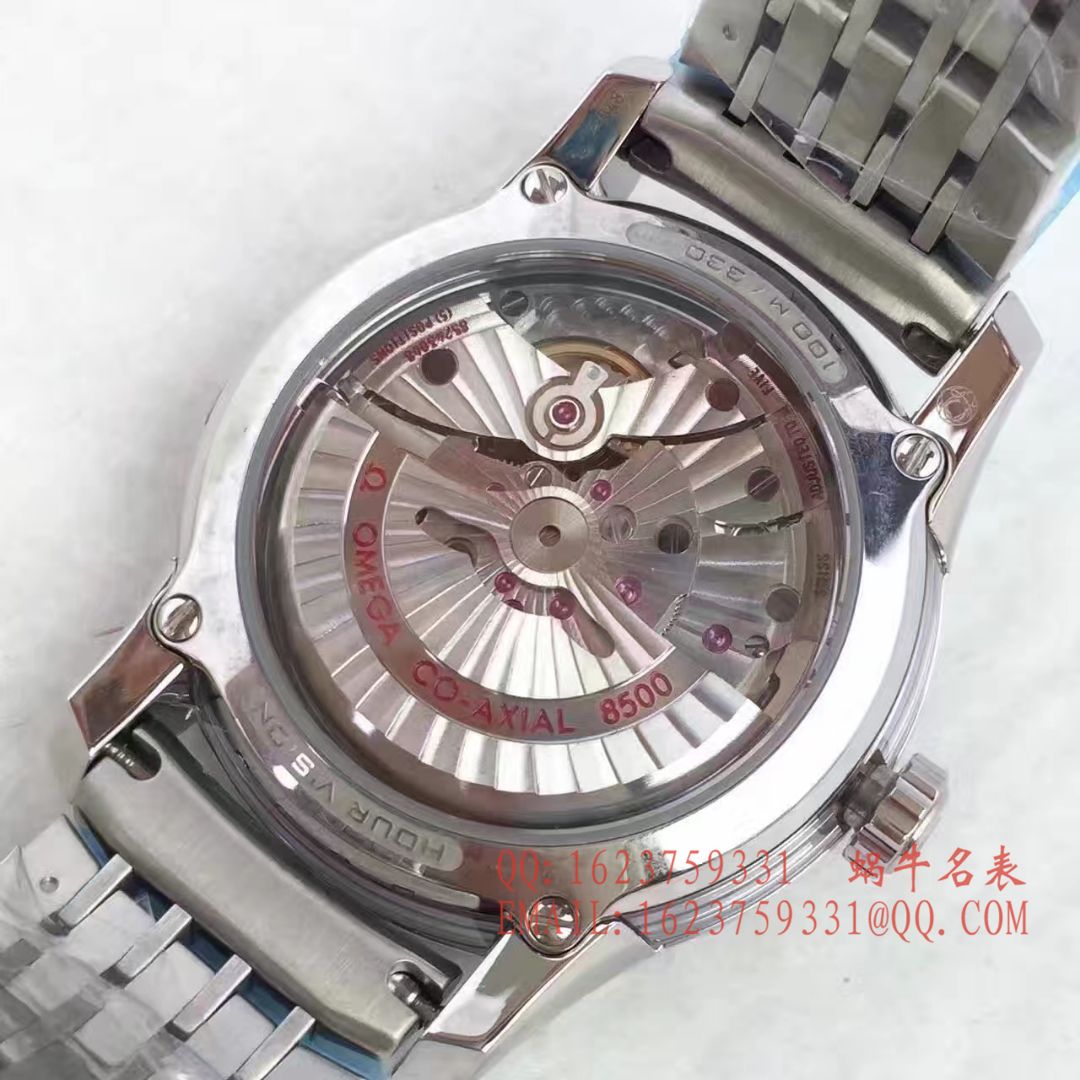 【HBBV6 Factory  Perfect  High quality  Replica Watches 】OMEGA碟飞系列431.33.41.21.02.001 wrist watches  / M044