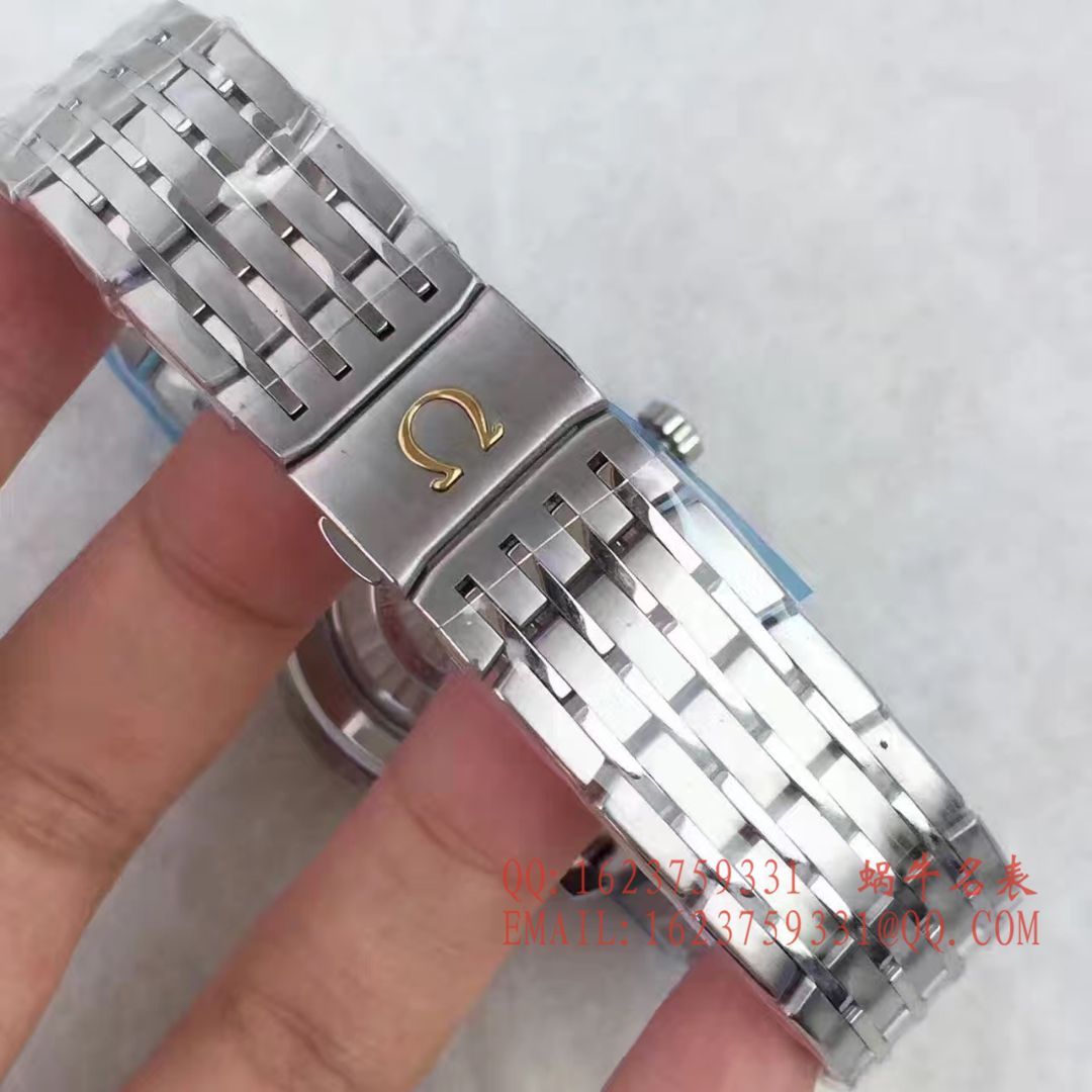 【HBBV6 Factory  Perfect  High quality  Replica Watches 】OMEGA碟飞系列431.33.41.21.02.001 wrist watches  / M044