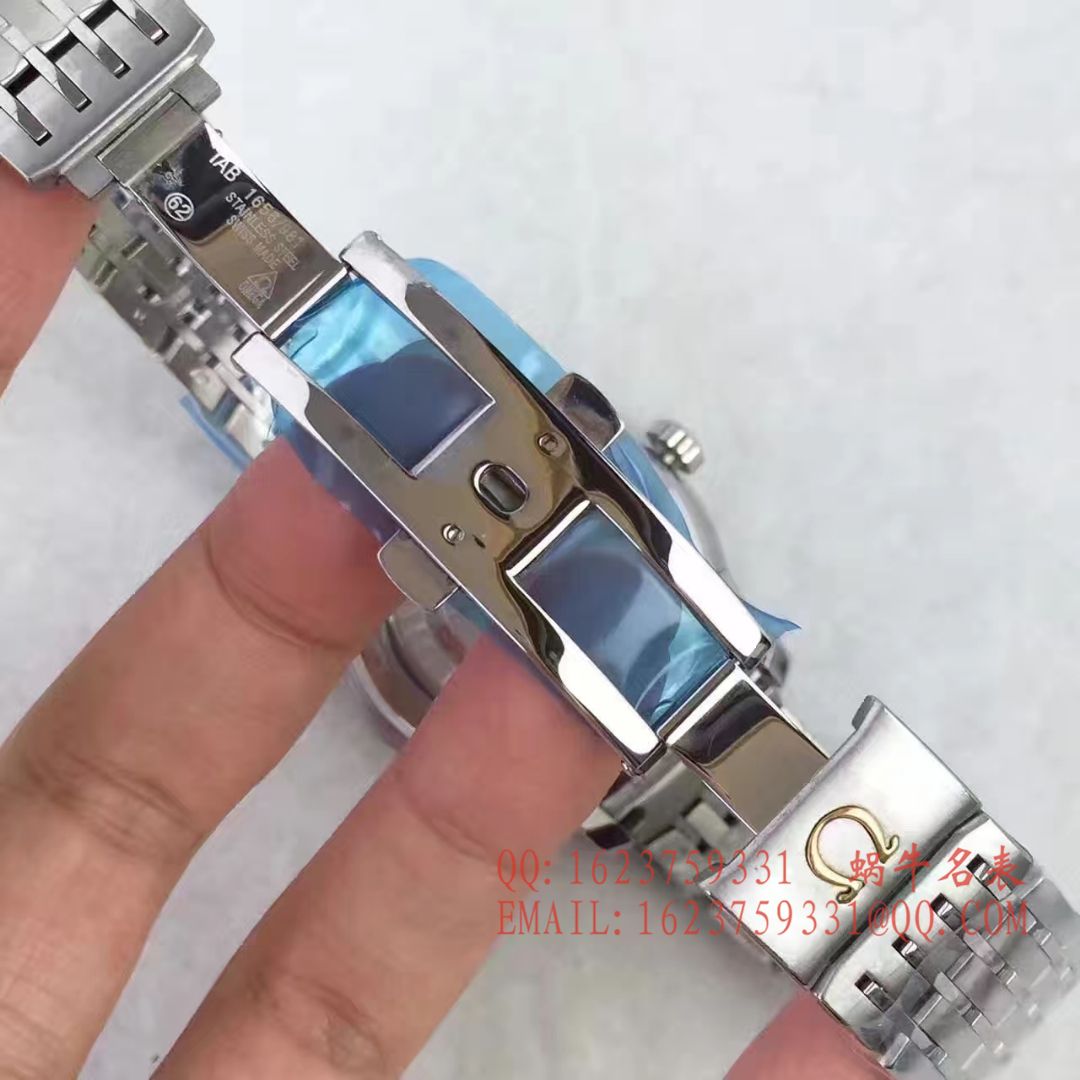 【HBBV6 Factory  Perfect  High quality  Replica Watches 】OMEGA碟飞系列431.33.41.21.02.001 wrist watches  / M044