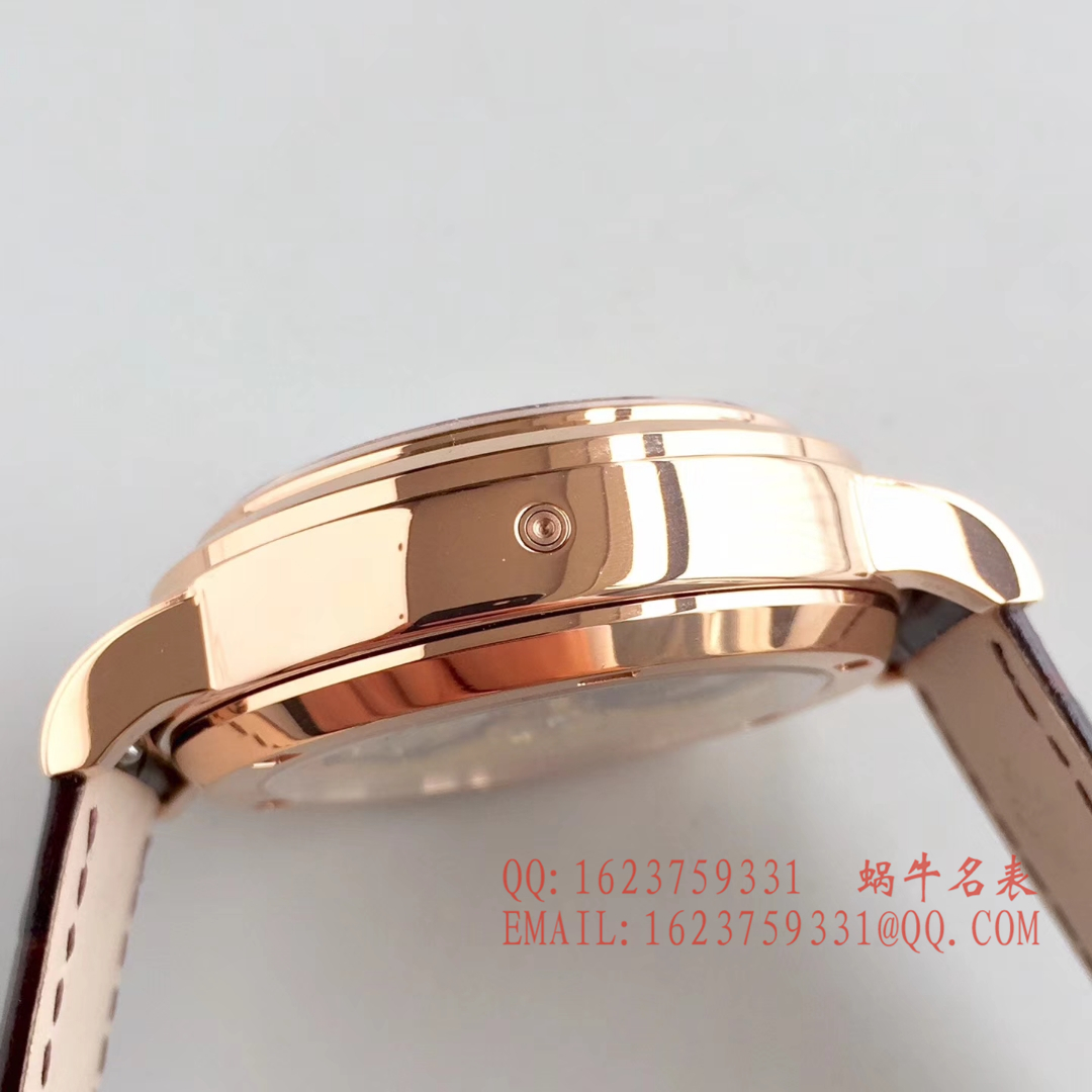 【 Video analysis 】 Replica  PATEK PHILIPPE 超级复杂功能计时系列6102P-001 、6104G-001、铂金 wrist watches /6102R-001 玫瑰金 wrist watches  / BD219