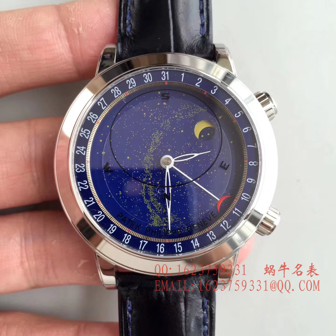 【 Video analysis 】 Replica  PATEK PHILIPPE 超级复杂功能计时系列6102P-001 、6104G-001、铂金 wrist watches /6102R-001 玫瑰金 wrist watches  / BD219