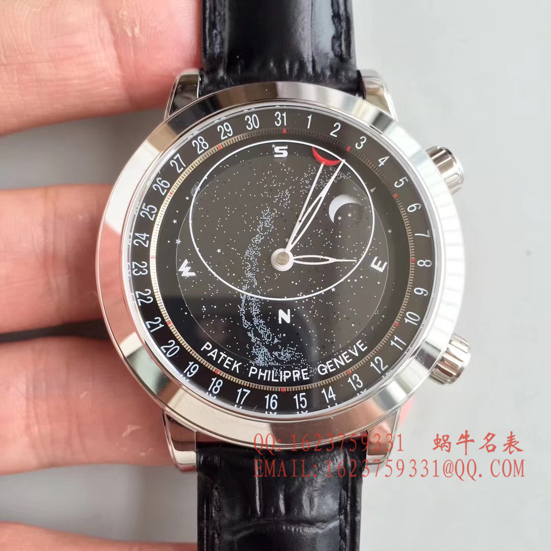 【 Video analysis 】 Replica  PATEK PHILIPPE 超级复杂功能计时系列6102P-001 、6104G-001、铂金 wrist watches /6102R-001 玫瑰金 wrist watches  / BD219