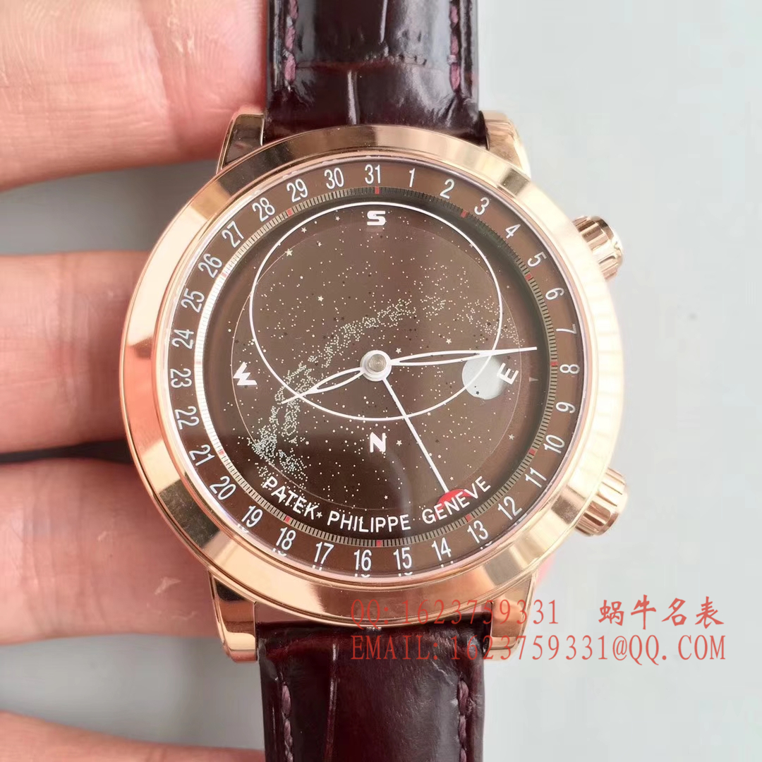 【 Video analysis 】 Replica  PATEK PHILIPPE 超级复杂功能计时系列6102P-001 、6104G-001、铂金 wrist watches /6102R-001 玫瑰金 wrist watches  / BD219