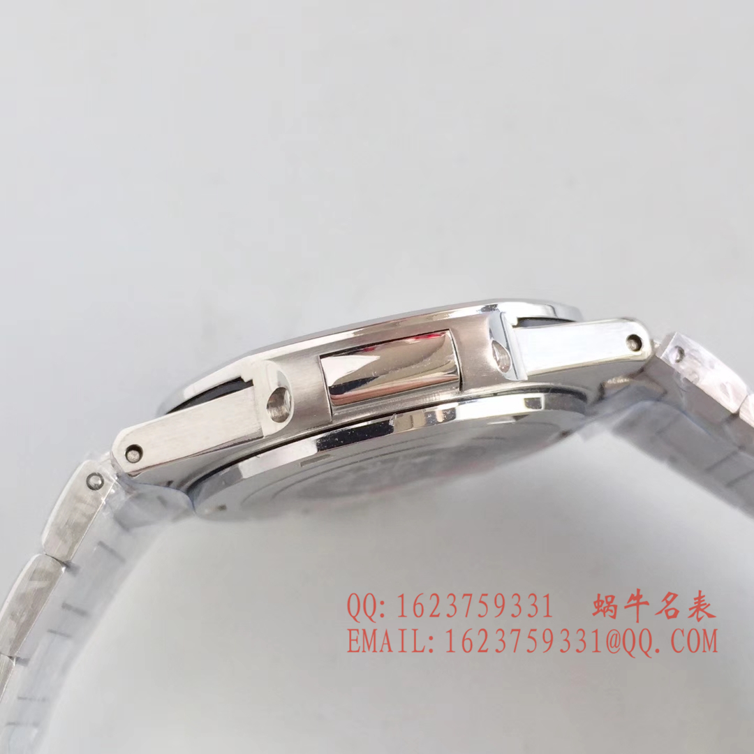 【JJ Perfect  High quality  Replica Watches 】 PATEK PHILIPPE 运动系列7011/1G-001 、7011/1G-010白金 wrist watches 、7011/1R-010 、7011/1R-001玫瑰金女士 wrist watches ( Nautilus ) / BD220