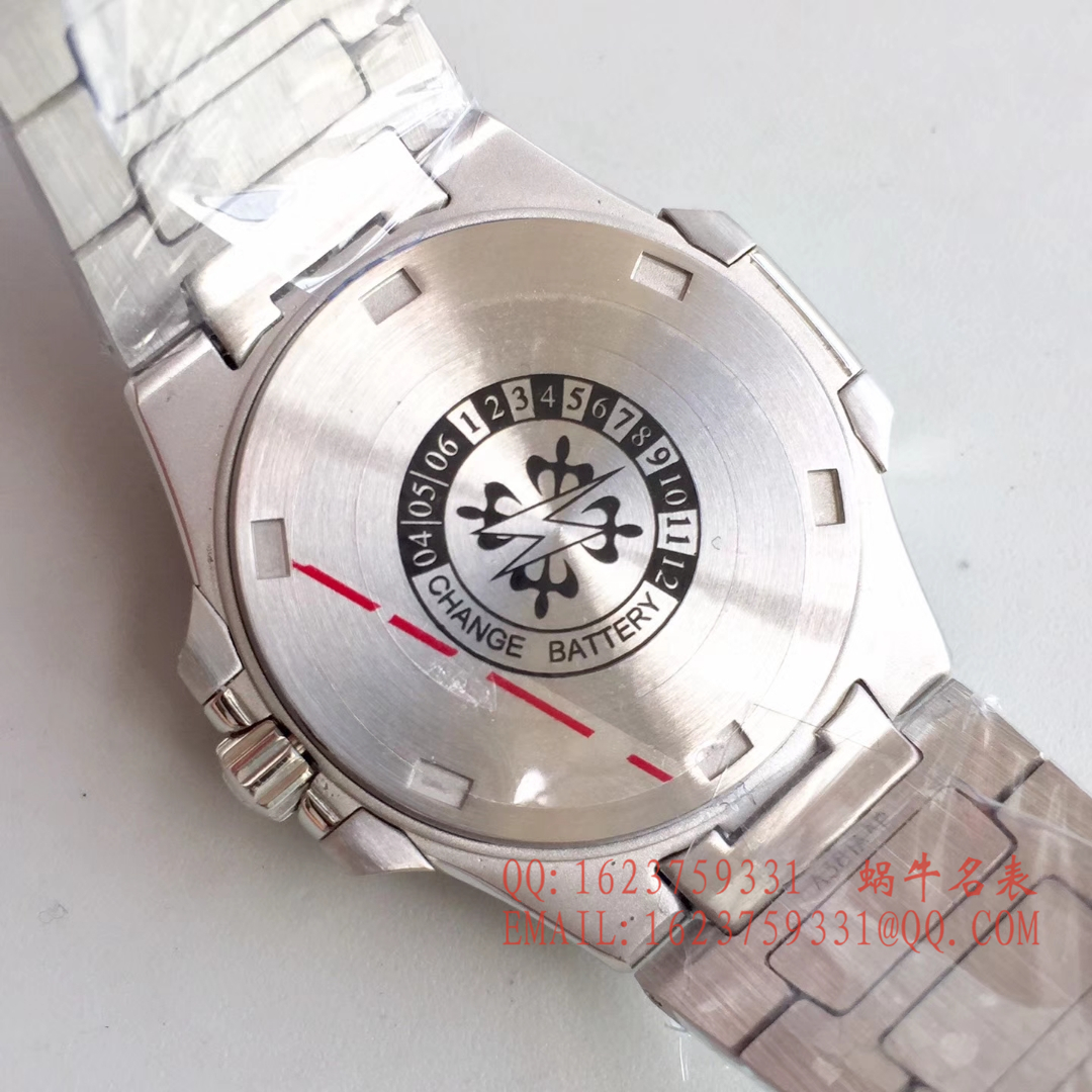 【JJ Perfect  High quality  Replica Watches 】 PATEK PHILIPPE 运动系列7011/1G-001 、7011/1G-010白金 wrist watches 、7011/1R-010 、7011/1R-001玫瑰金女士 wrist watches ( Nautilus ) / BD220