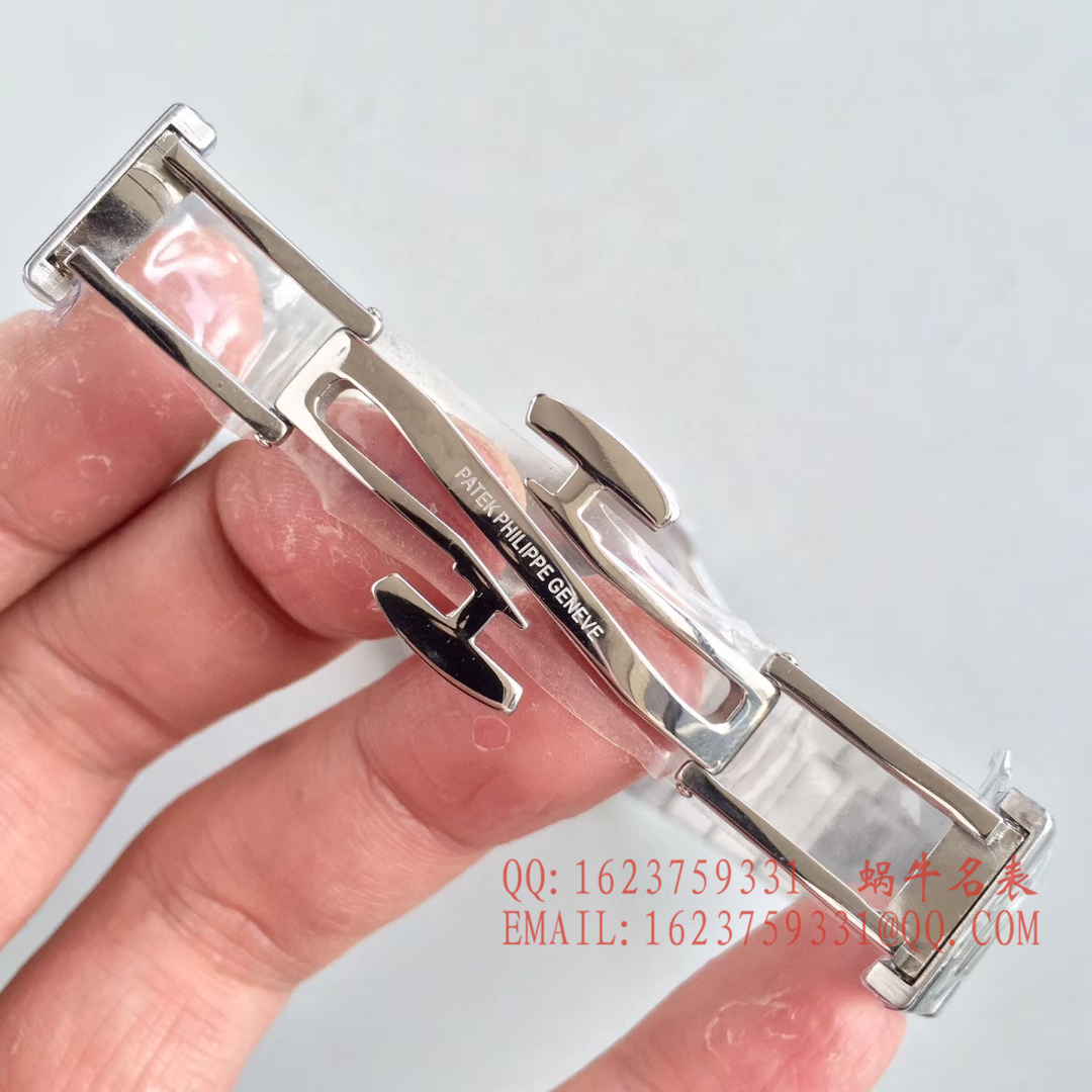 【JJ Perfect  High quality  Replica Watches 】 PATEK PHILIPPE 运动系列7011/1G-001 、7011/1G-010白金 wrist watches 、7011/1R-010 、7011/1R-001玫瑰金女士 wrist watches ( Nautilus ) / BD220