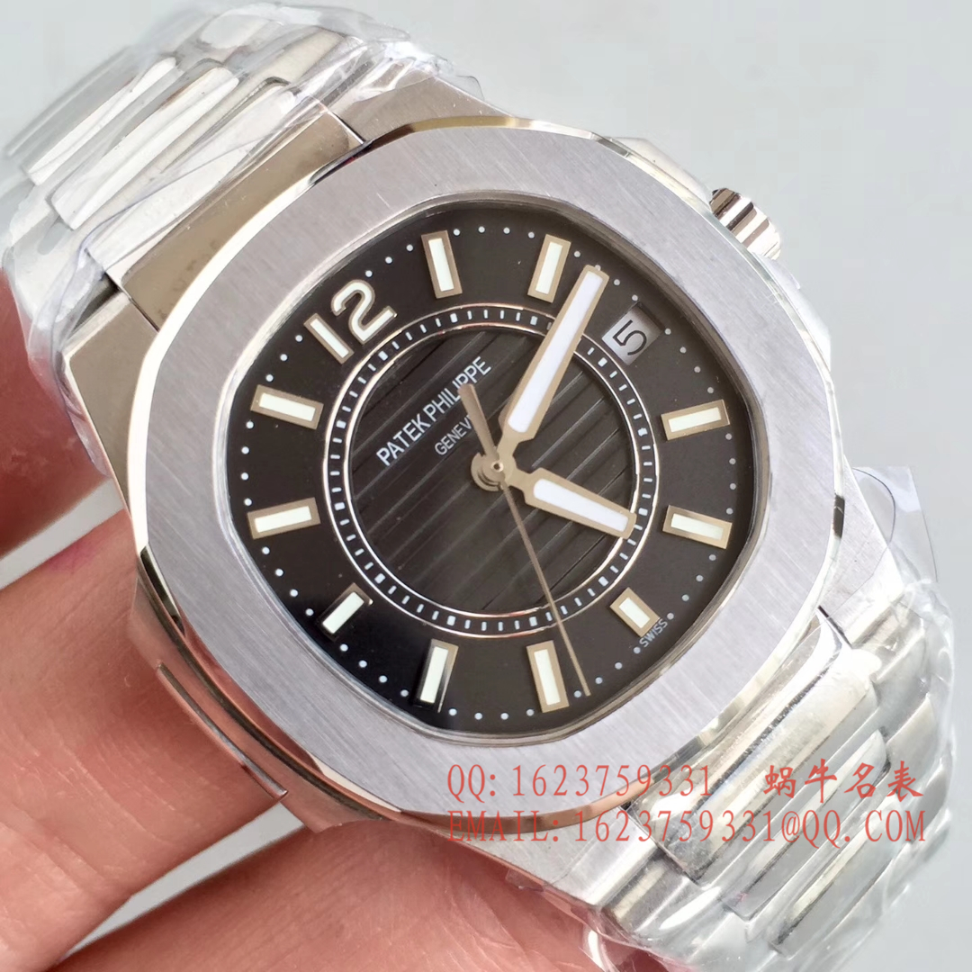 【JJ Perfect  High quality  Replica Watches 】 PATEK PHILIPPE 运动系列7011/1G-001 、7011/1G-010白金 wrist watches 、7011/1R-010 、7011/1R-001玫瑰金女士 wrist watches ( Nautilus ) / BD220