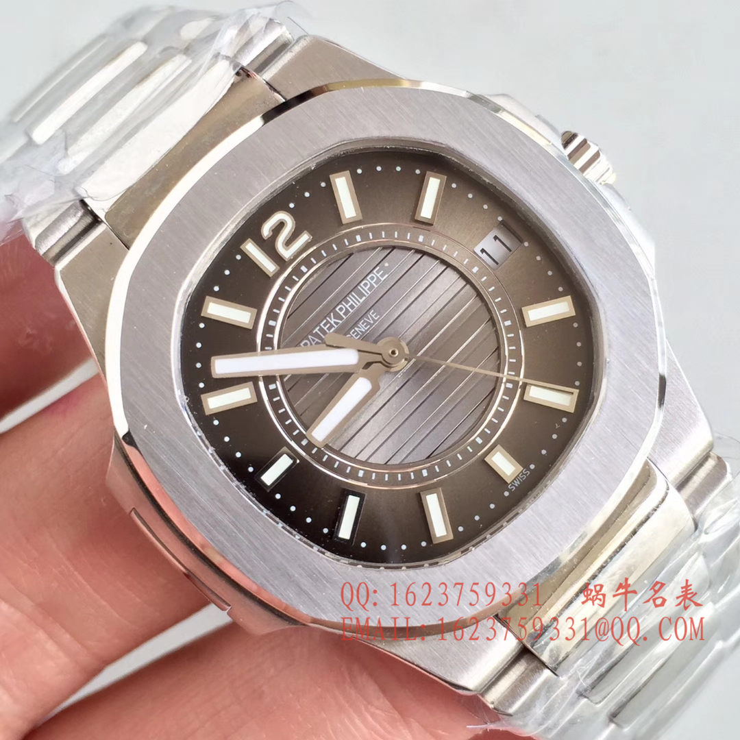 【JJ Perfect  High quality  Replica Watches 】 PATEK PHILIPPE 运动系列7011/1G-001 、7011/1G-010白金 wrist watches 、7011/1R-010 、7011/1R-001玫瑰金女士 wrist watches ( Nautilus ) / BD220