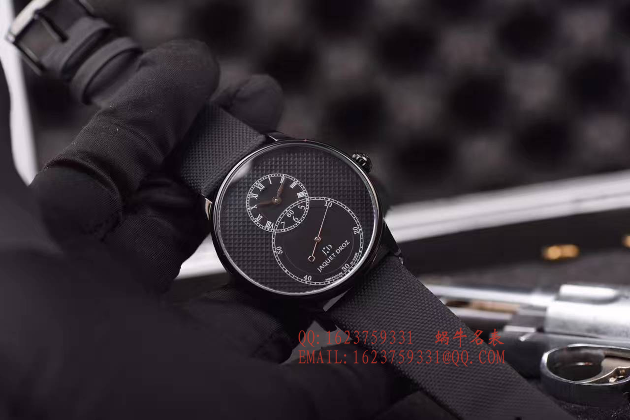 【KS Factory  Perfect  High quality  Replica Watches 】 Jaquet Droz 大秒针系列J003035540 wrist watches  