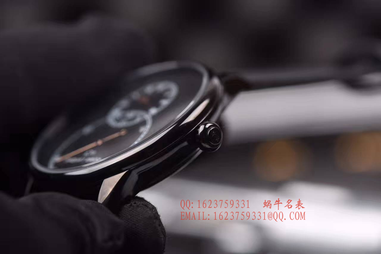 【KS Factory  Perfect  High quality  Replica Watches 】 Jaquet Droz 大秒针系列J003035540 wrist watches  