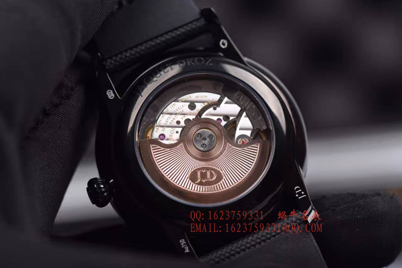 【KS Factory  Perfect  High quality  Replica Watches 】 Jaquet Droz 大秒针系列J003035540 wrist watches  