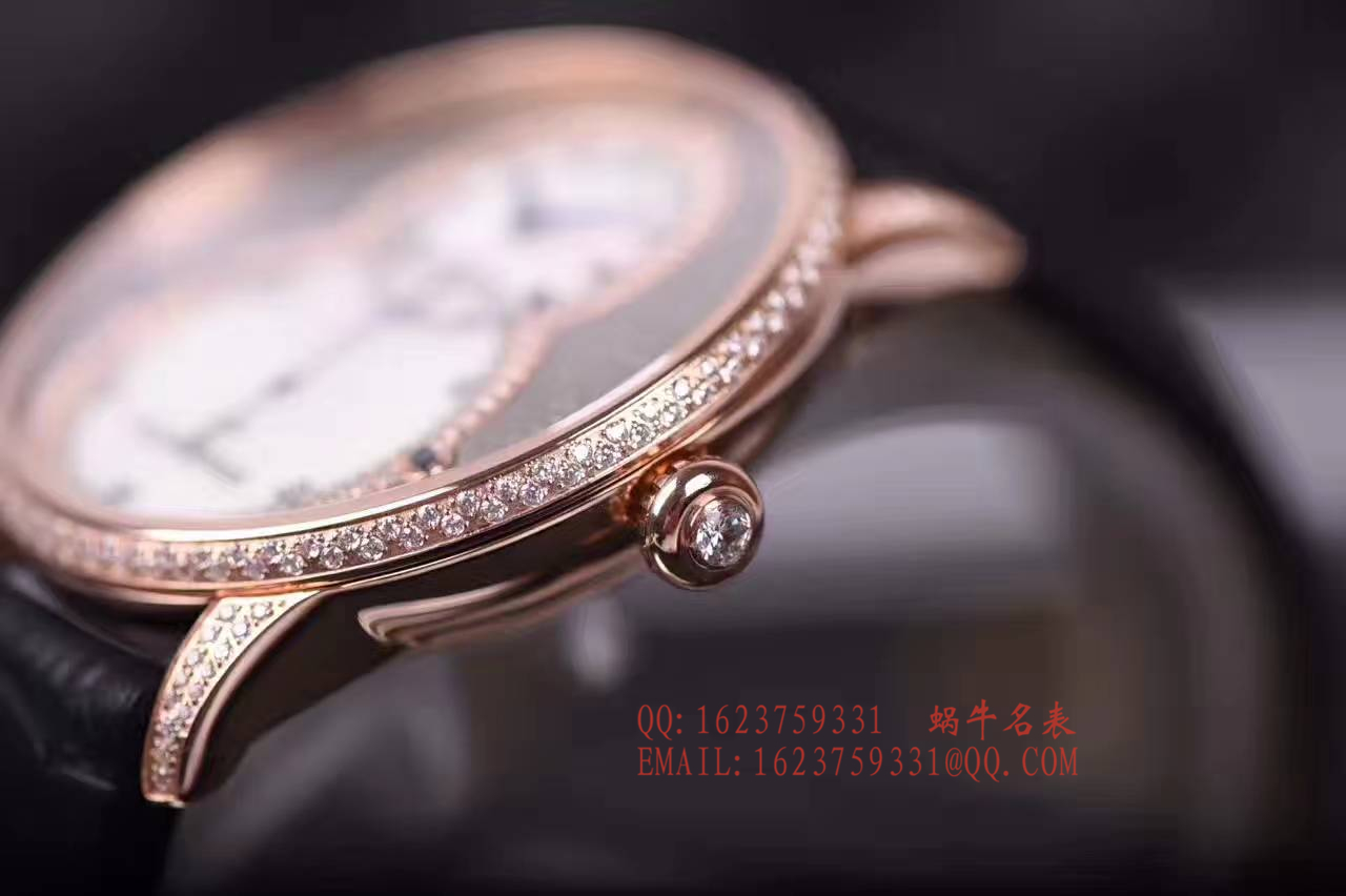 【KS Factory  Perfect  High quality  Replica Watches 】 Jaquet Droz 大秒针系列J003033341 wrist watches  YK08 / YK08