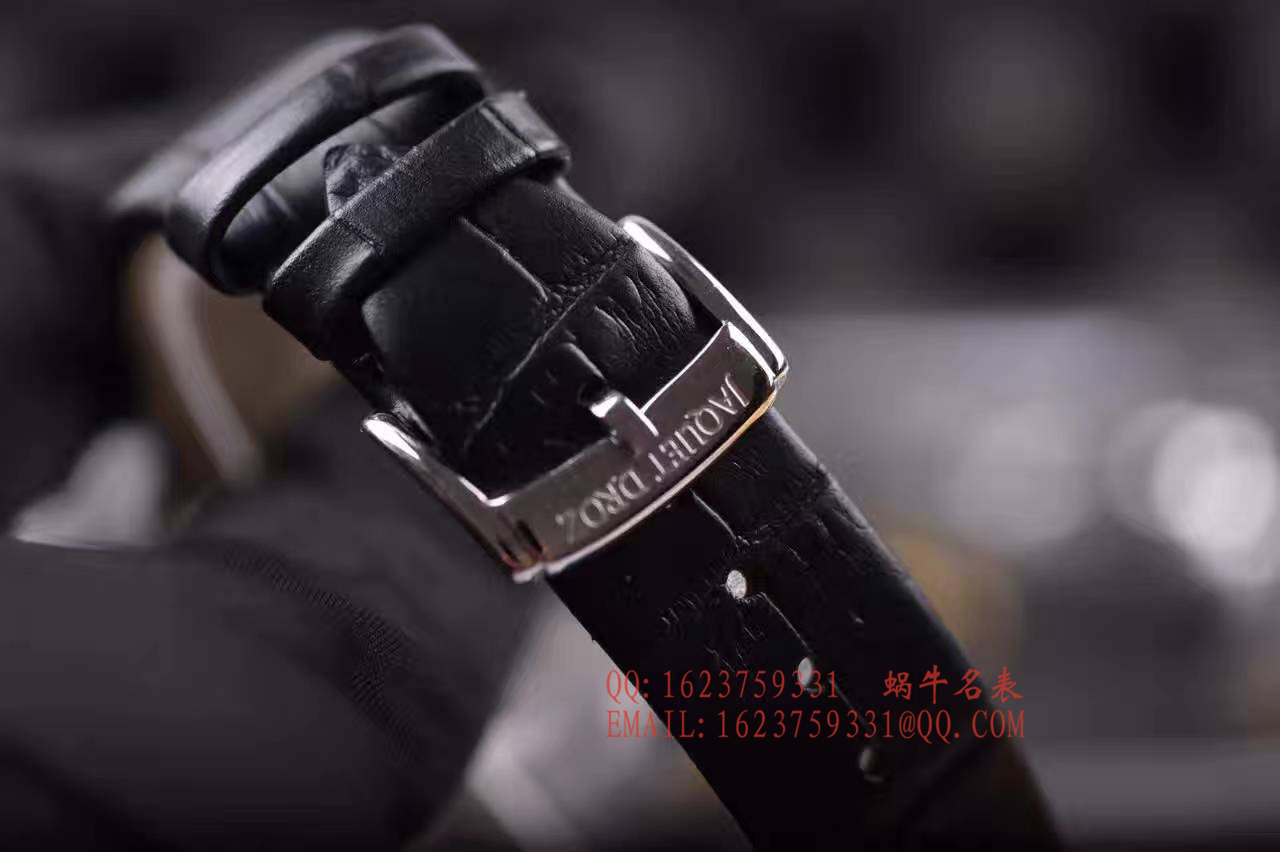  Jaquet Droz 艺术工坊系列精品艺术大师级 Replica  wrist watches 下山虎 /  Jaquet Droz YK02