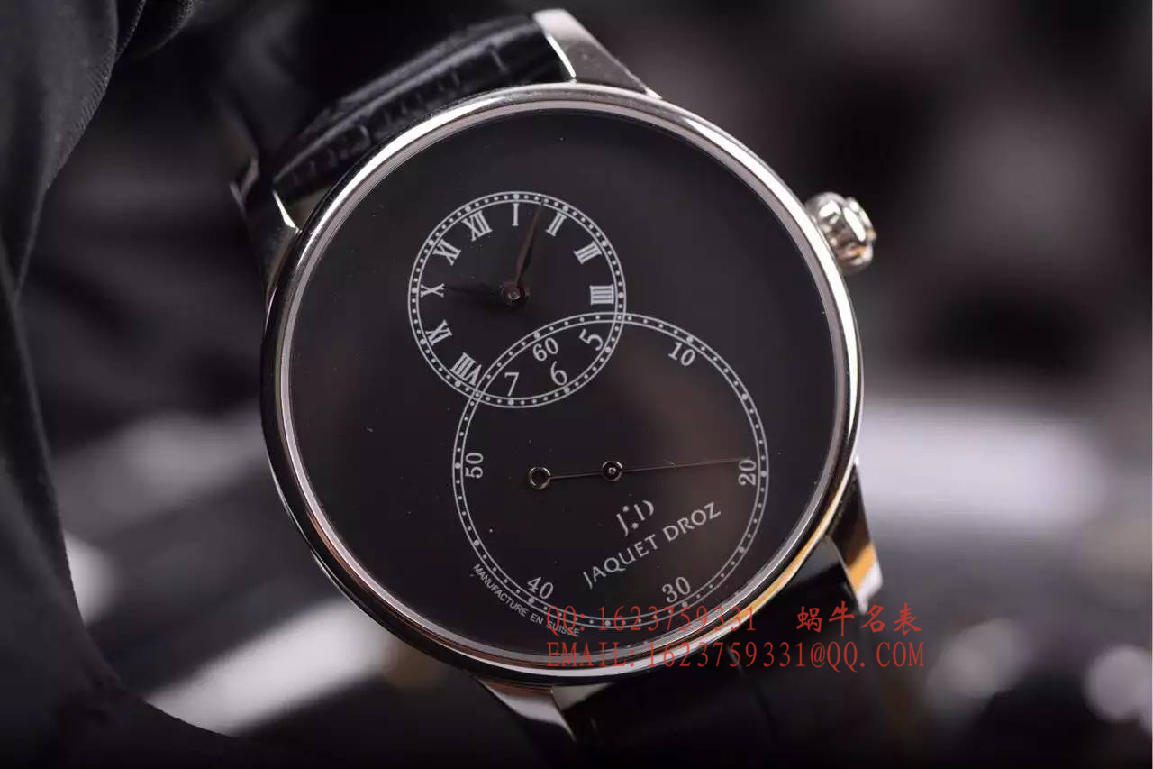  Jaquet Droz 大秒针系列精品艺术大师级 Replica  / YK016