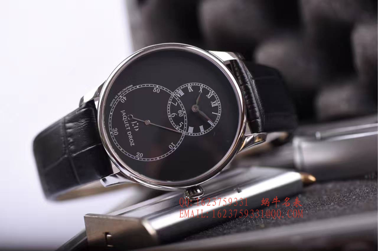  Jaquet Droz 大秒针系列精品艺术大师级 Replica  / YK016