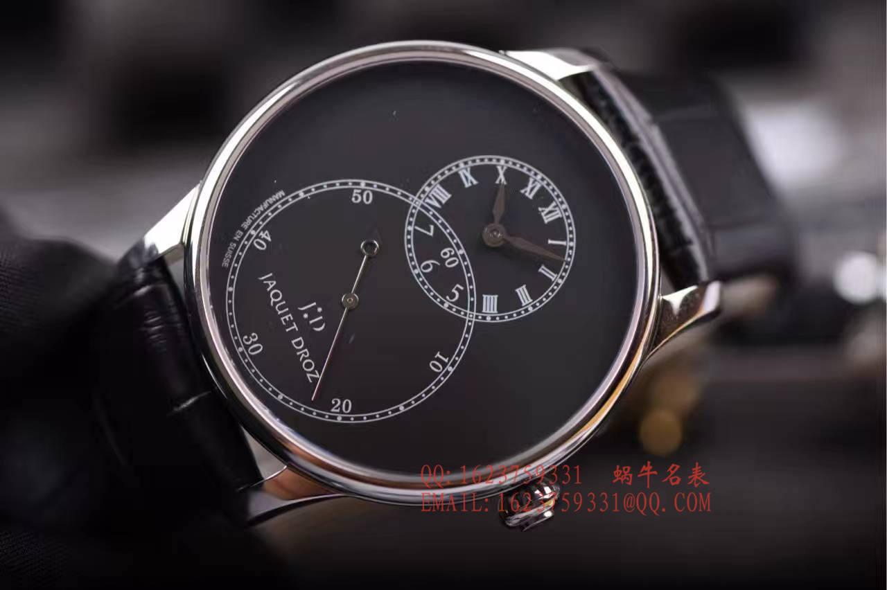  Jaquet Droz 大秒针系列精品艺术大师级 Replica  / YK016