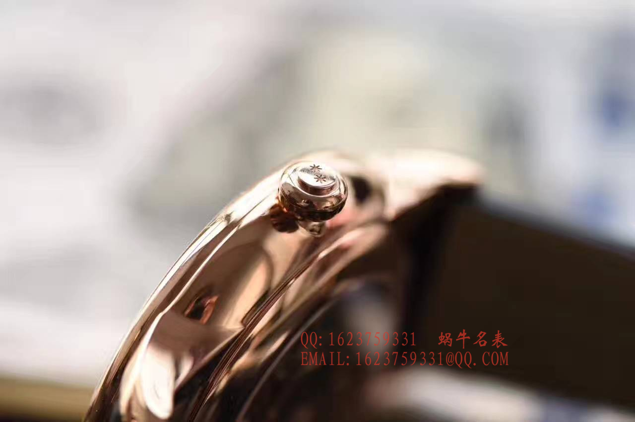 【 top  Replica Copy  Watches 】 Jaquet Droz 时分小针盘系列J005013216 wrist watches  / YD006