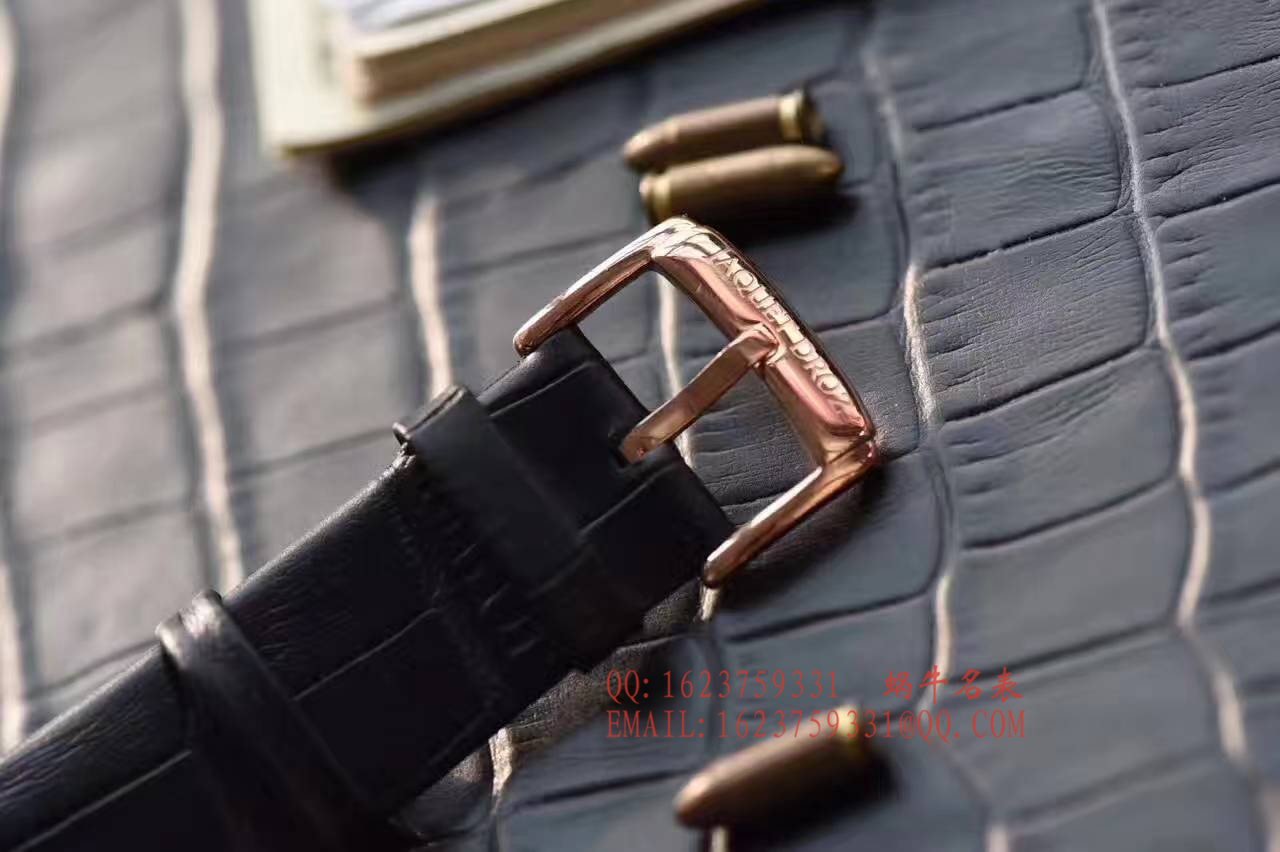 【 top  Replica Copy  Watches 】 Jaquet Droz 时分小针盘系列J005013216 wrist watches  / YD006