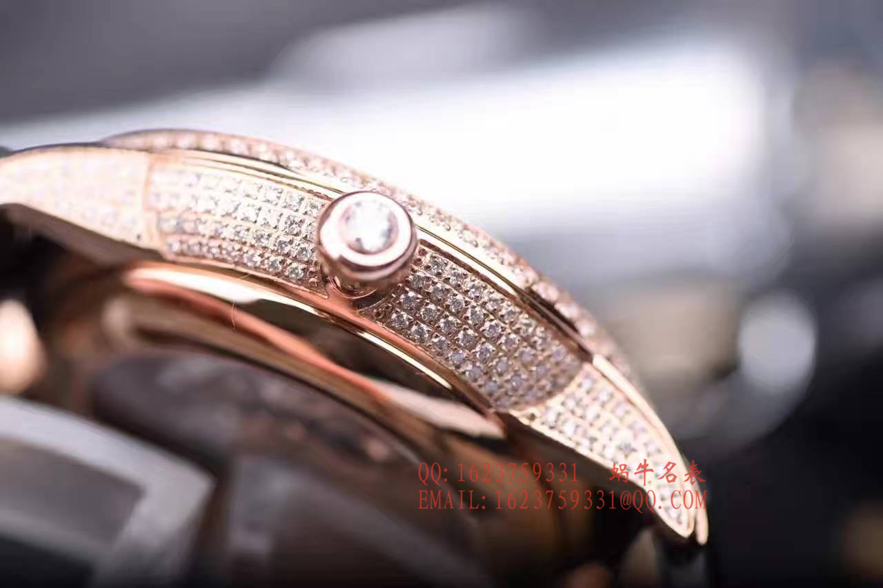 【实拍图鉴赏】1:1 High quality  Replica Watches 之 Jaquet Droz 大秒针系列J014013226 wrist watches  /  Jaquet Droz YK04
