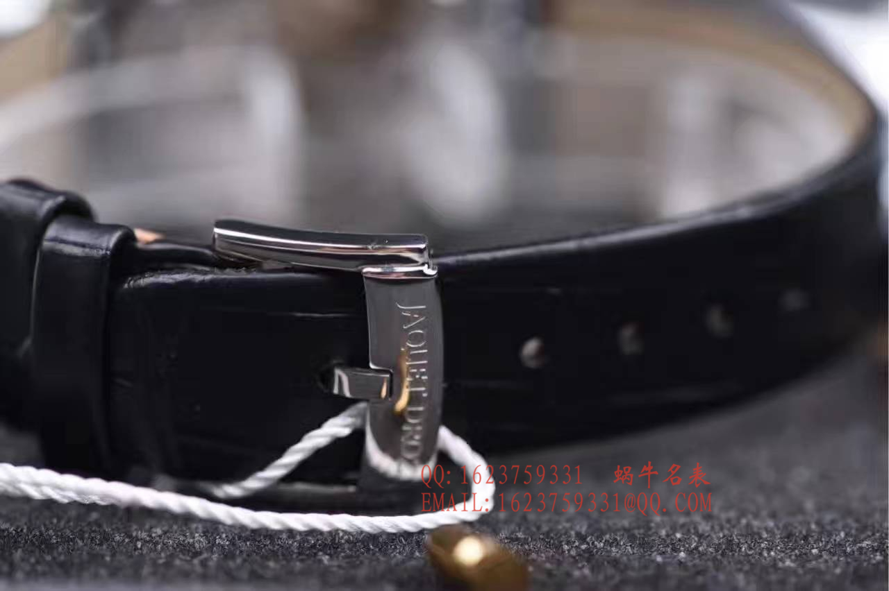 【视频讲解】 Jaquet Droz 艺术工坊精品女表！精美两针设计，天热贝母加彩绘艺术图案表面 /  Jaquet Droz YK05