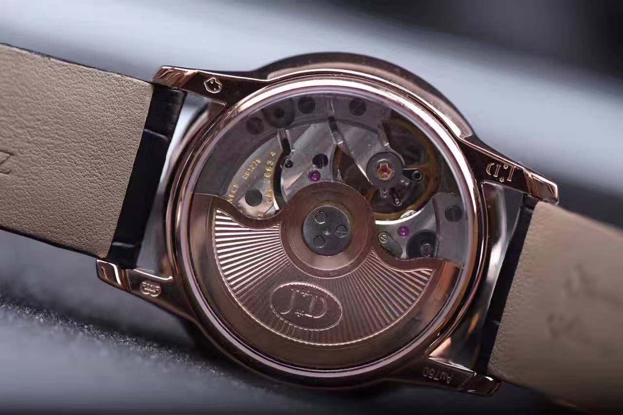 【实拍图鉴赏】KS Factory 1:1 High quality  Replica Watches 之 Jaquet Droz 艺术工坊系列J005003221女表 /  Jaquet Droz YK07