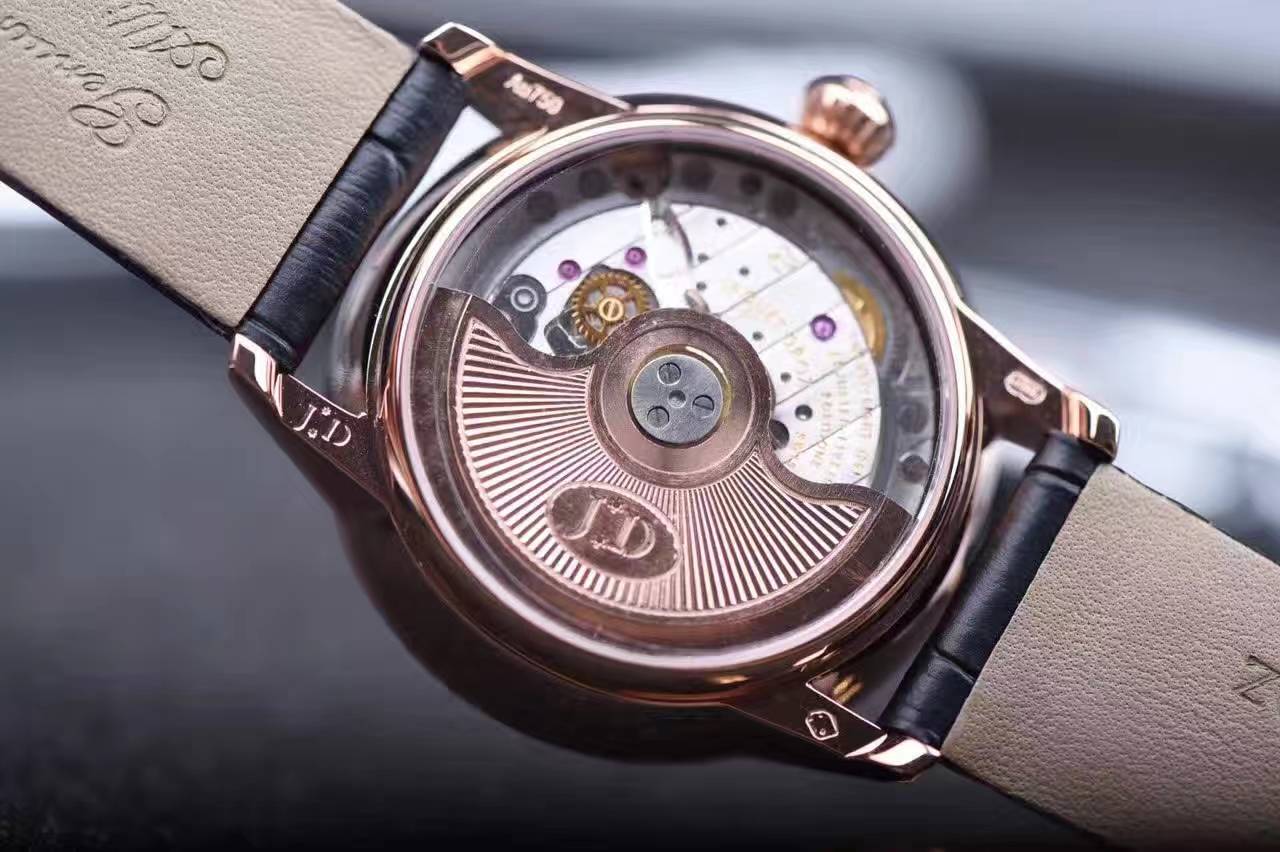 【实拍图鉴赏】KS Factory 1:1 High quality  Replica Watches 之 Jaquet Droz 艺术工坊系列J005003221女表 /  Jaquet Droz YK07