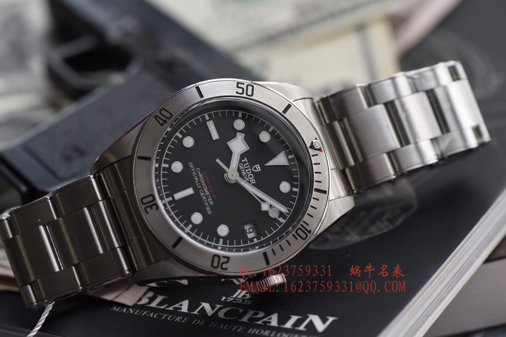 【ZF Perfect  High quality  Replica Watches 】 Tudor TUDOR启承系列小钢花（小钢盾）79730 wrist watches  / DT007