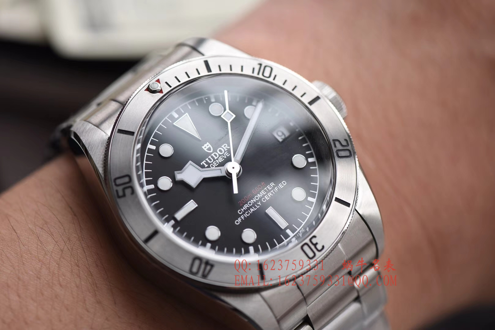 【ZF Perfect  High quality  Replica Watches 】 Tudor TUDOR启承系列小钢花（小钢盾）79730 wrist watches  / DT007