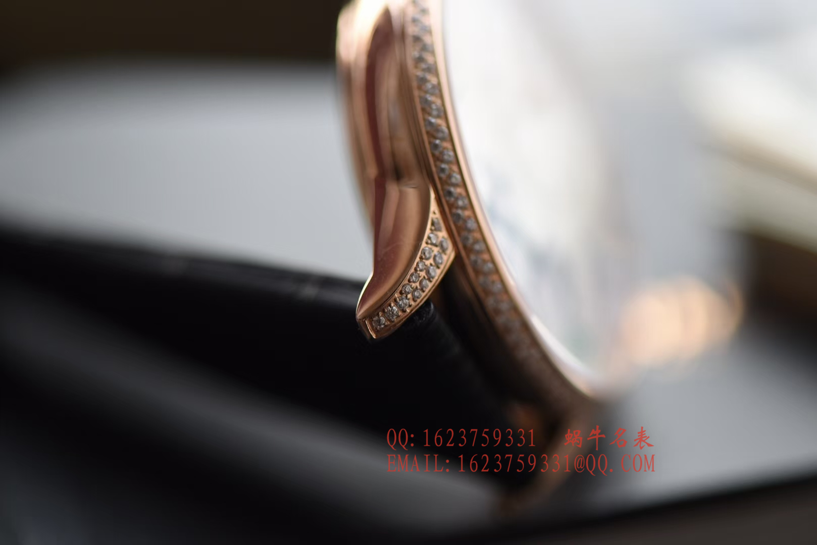  Jaquet Droz 灵犬时分小针盘致庆中国农历新年 / YK018