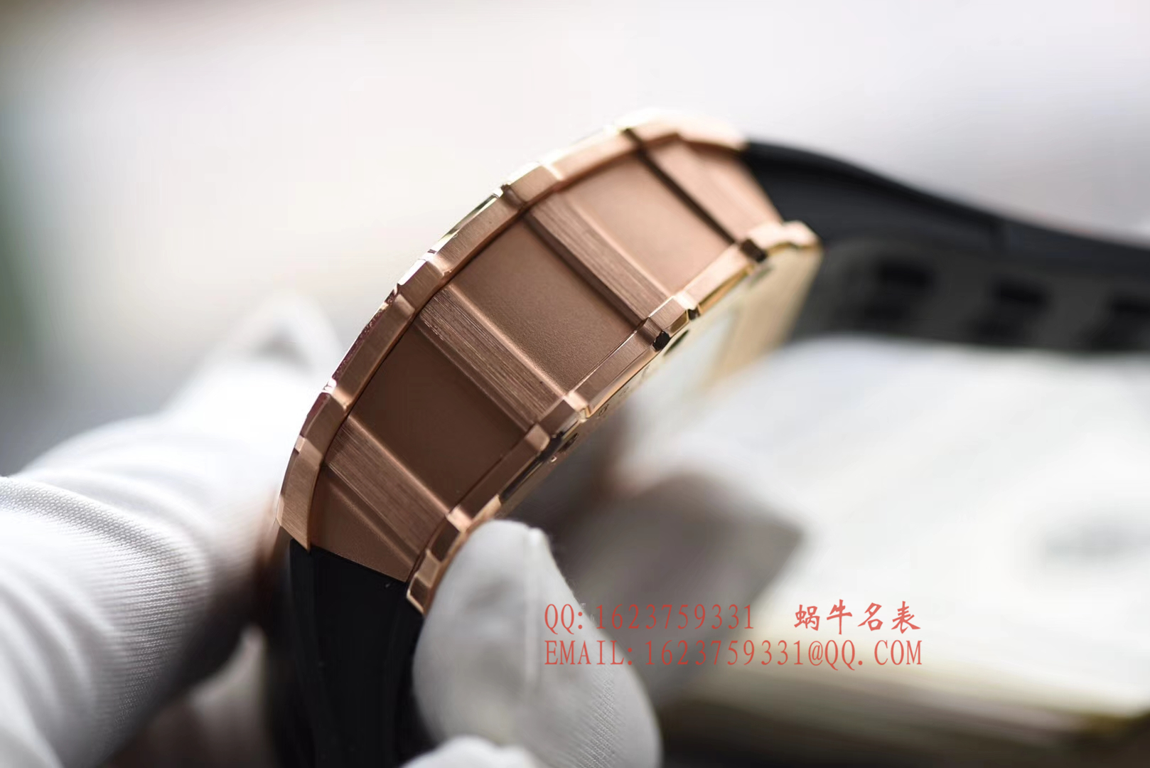 【独家 Video analysis KV Perfect  High quality  Replica Watches 】 Richard Miller RICHARD MILLE男士系列RM 11-03RG wrist watches  / RM 011D