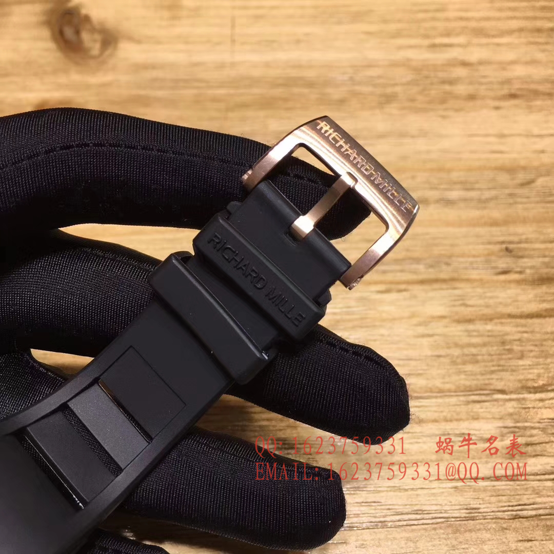 RICHARD MILLE RM 11-01 wrist watches  / RM 11-01G