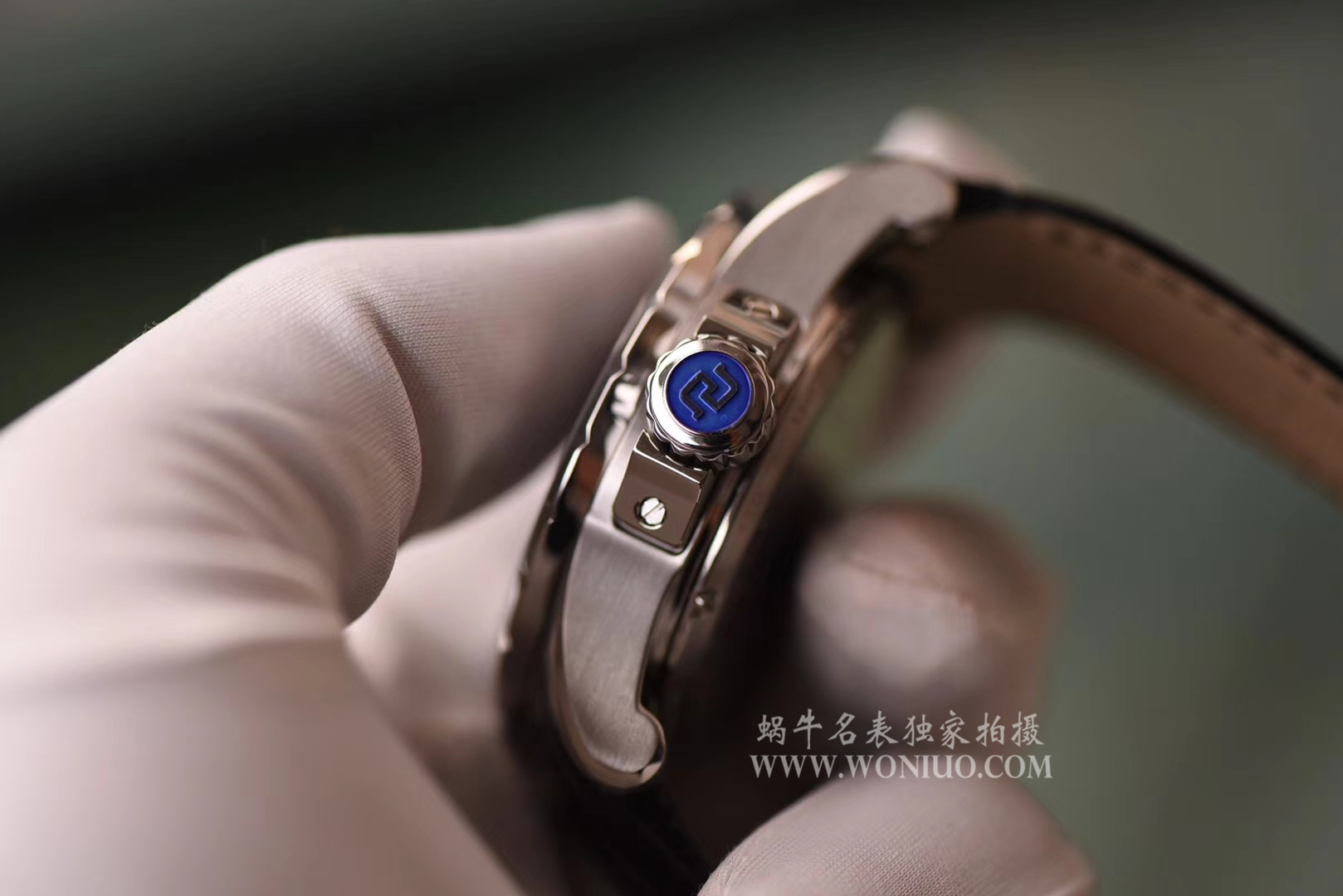 【独家 Video analysis ZZ Perfect  Replica Watches 】罗杰杜彼EXCALIBUR（王者系列）系列12圆桌骑士RDDBEX0495 wrist watches  / LJ005