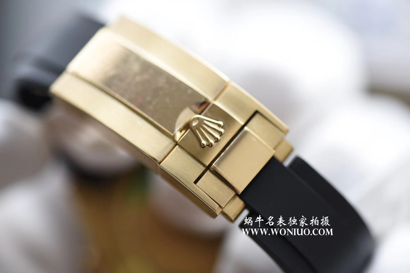 【AR Perfect  High quality  Replica Watches 】 Rolex  Cosmograph Daytona  Ditongna 系列黄金面116518LN wrist watches  / R202