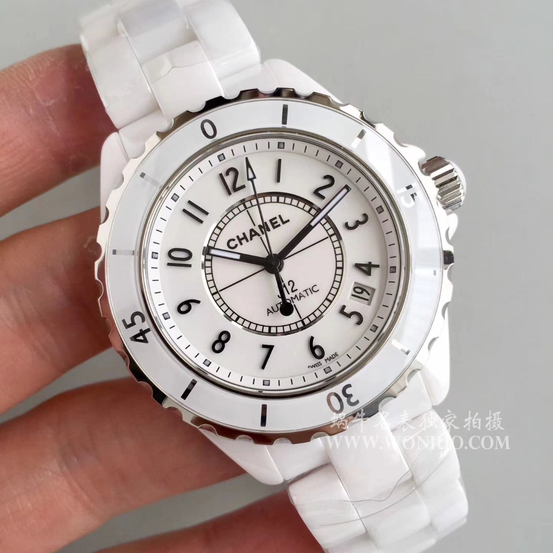 KOR出品 韩版 Chanel  J12香奈儿INTENSE 重置加强版 男女 wrist watches  / XB018