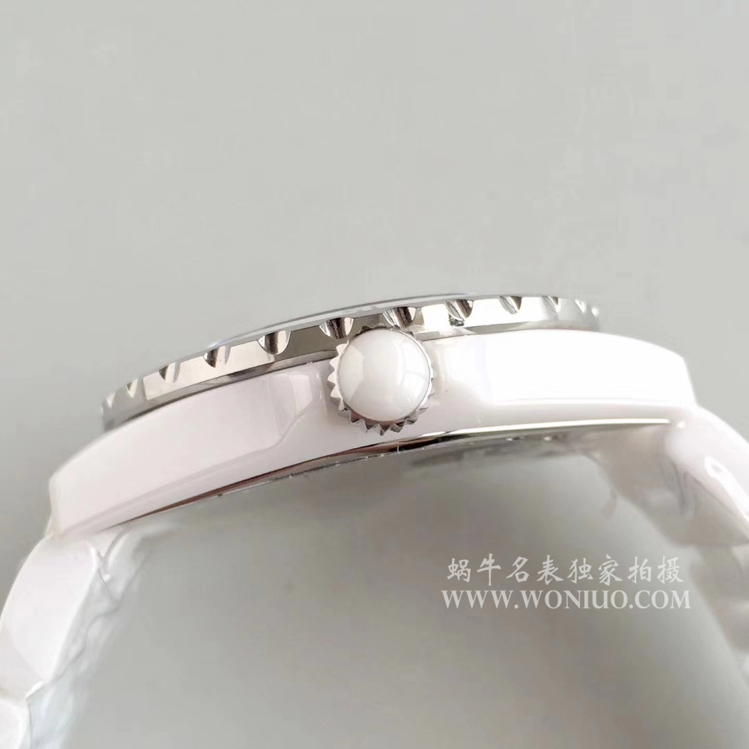 KOR出品 韩版 Chanel  J12香奈儿INTENSE 重置加强版 男女 wrist watches  / XB018