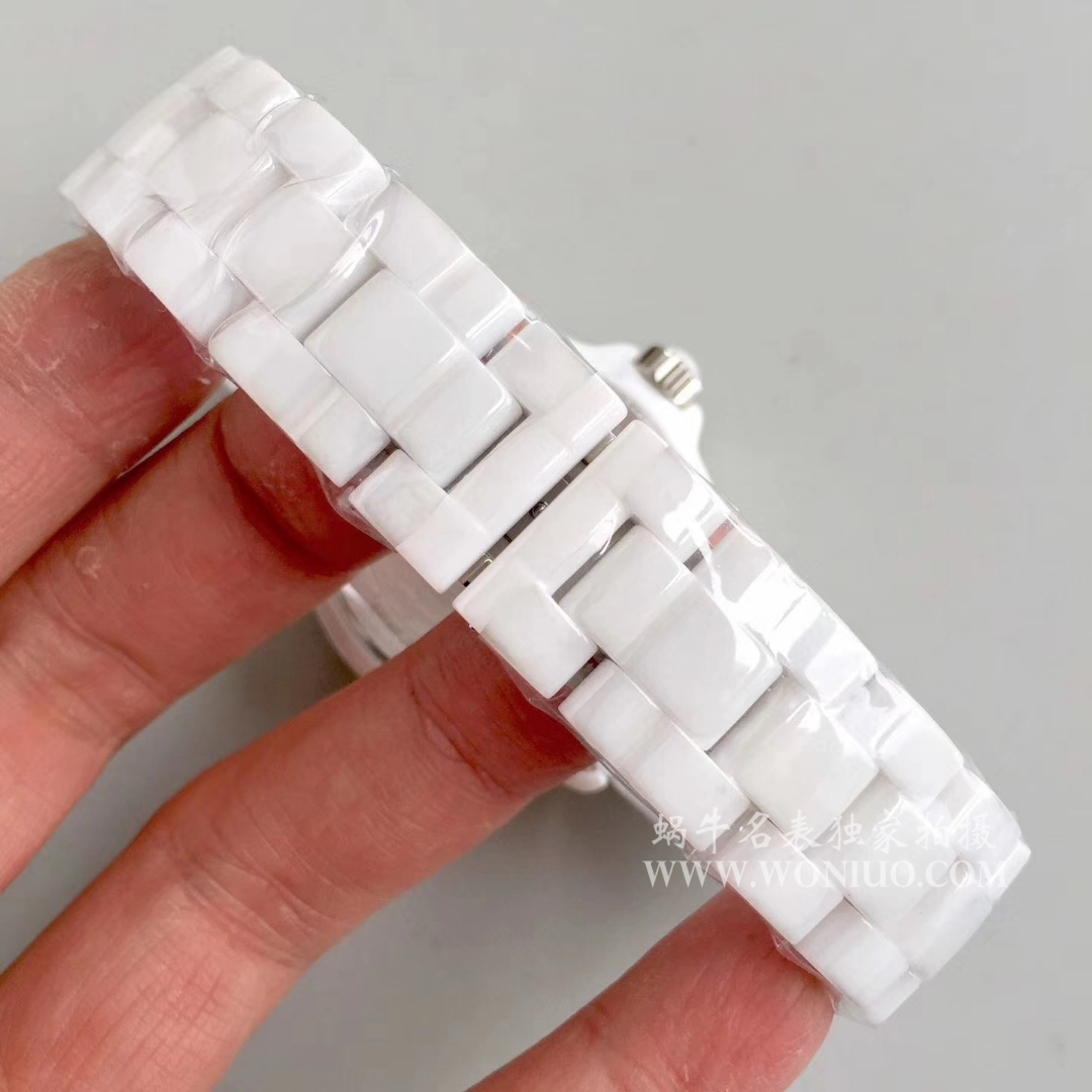 KOR出品 韩版 Chanel  J12香奈儿INTENSE 重置加强版 男女 wrist watches  / XB018