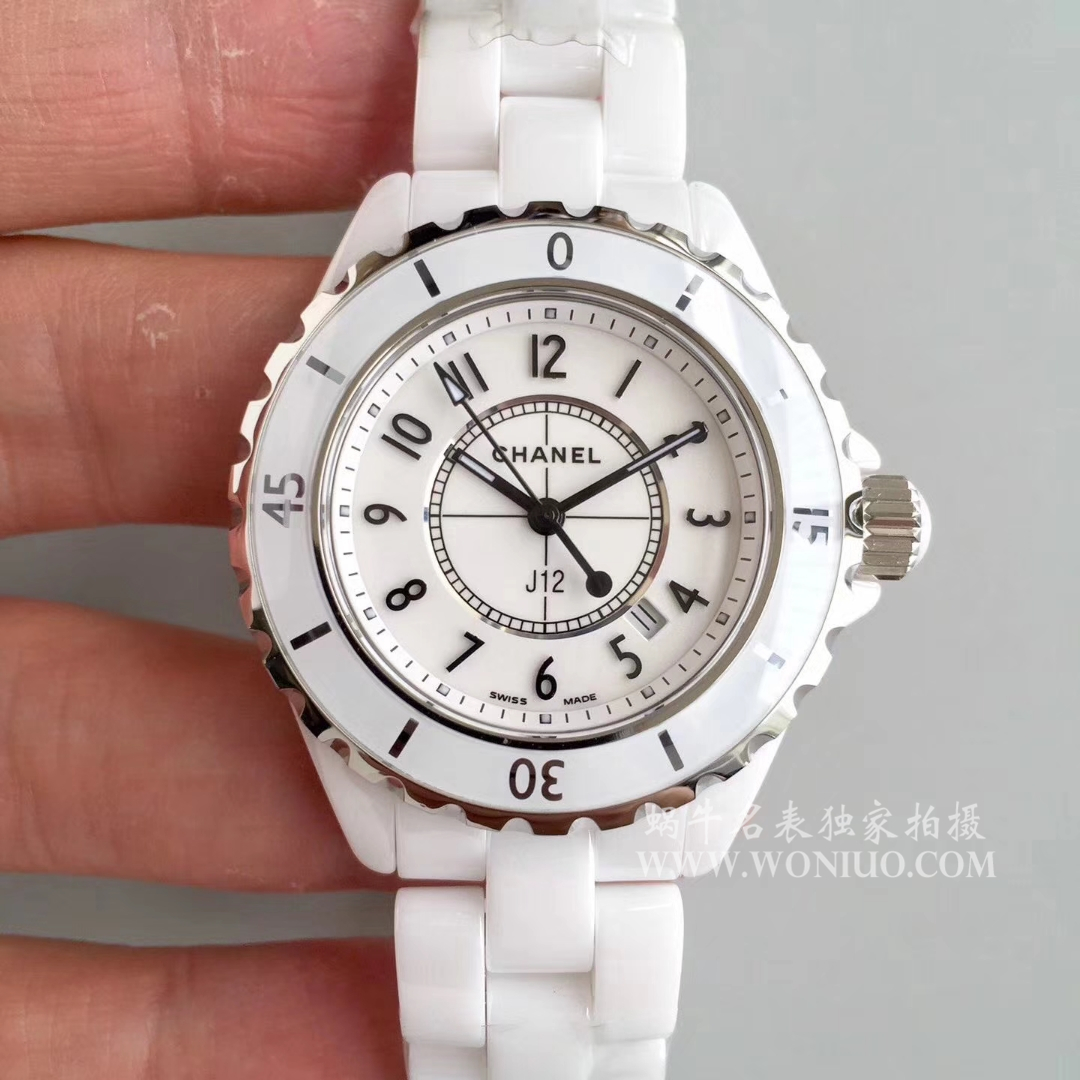 KOR出品 韩版 Chanel  J12香奈儿INTENSE 重置加强版 男女 wrist watches  / XB018