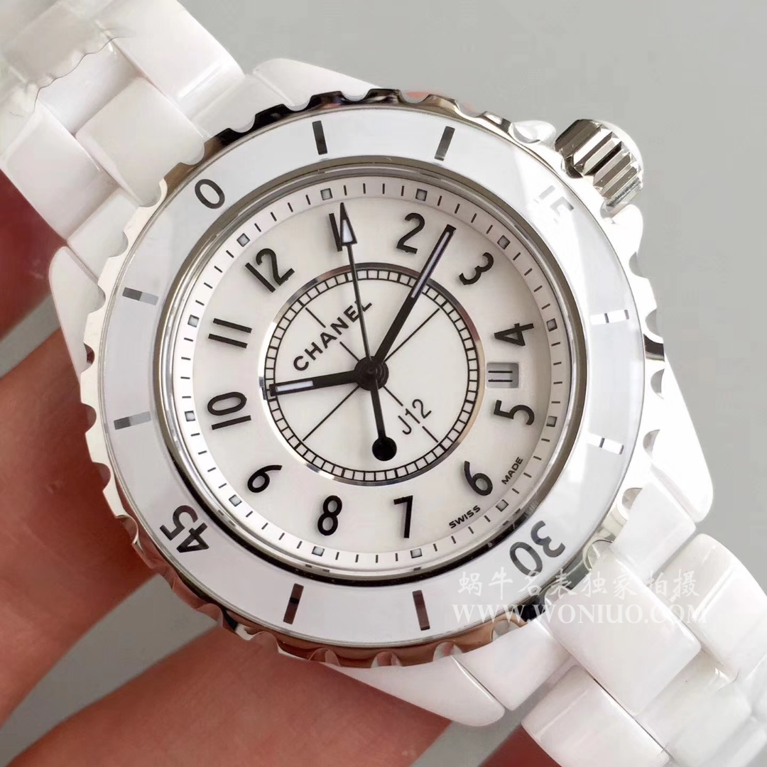 KOR出品 韩版 Chanel  J12香奈儿INTENSE 重置加强版 男女 wrist watches  / XB018
