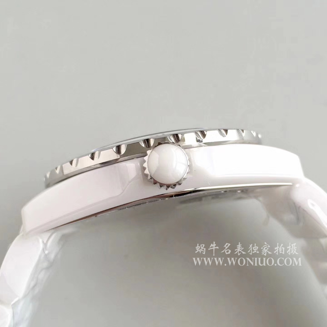 KOR出品 韩版 Chanel  J12香奈儿INTENSE 重置加强版 男女 wrist watches  / XB018